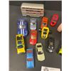 Image 2 : Toy Car Lot - 1977 Die Cast Corgi  - Bamboo Dune Buggy Hape and More