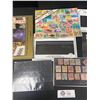 Image 3 : Vintage Collectible Stamp Lot - Australia, Congo, Etc.