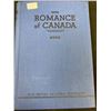 Image 2 : 1937 Book The Romance of Canada by Burt - Great Condition