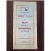 Image 2 : 1932 Street Map Guide for Winnipeg