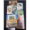 Image 1 : Lot of 8 Vintage Advertising Postcards Including Remington Firearms