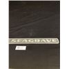 Image 3 : 21 x 2" King Seagrave Metal Plate