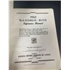 Image 2 : 1942 McLaughlin-Buick Reference Manual