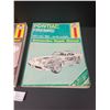 Image 3 : Lot of 2 Haynes Repair Manuals - Pontiac Firebird and Chevrolet Monte Carlo