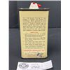 Image 2 : Indian Mountain Whetstones Honing Oil and Cleaner 4 Fluid Ounces - Some Contents