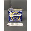 Image 1 : Lock-Ease Graphited Lock Fluid 4 Fluid Ounce Tin - Some Contents