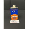 Image 1 : Norton Oil 4 Fluid Ounce Tin - Some Contents