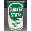Image 2 : Quaker State Motor Oil 1 Imperial Quart - Full