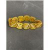 Image 1 : Vintage Gold Plated Men's Bracelet