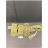 Image 1 : US Military Belt with Pouches, Etc.