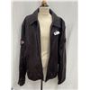 Image 1 : Great Canadian Casino Limited Edition Card Shark Leather? Jacket. Made in BC, Size XL