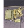 Image 1 : Military Pack with Harness, Etc