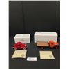Image 1 : 1932 Chevy Roadstar Fire Chief and 1941 Chevy Flatbed Truck "Ajax", National Motor Museum, Mint with