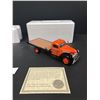 Image 6 : 1932 Chevy Roadstar Fire Chief and 1941 Chevy Flatbed Truck "Ajax", National Motor Museum, Mint with