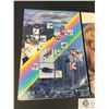 Image 3 : Dolls in Canada and 1988 Calgary Olympics Canada Stamp Sets in Original Package