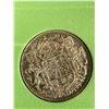 Image 2 : 1941 Canadian Silver 50 Cent Piece in Hard Case