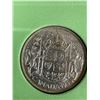 Image 2 : 1944 Canadian Silver 50 Cent Piece in Hard Case