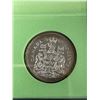 Image 2 : 1960 Canadian Silver 50 Cent Piece in Hard Case
