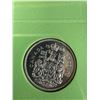 Image 2 : 1966 Canadian Silver 50 Cent Piece in Hard Case