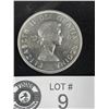 Image 3 : 1962 Canadian Silver Dollar