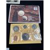 Image 2 : RCM Uncirculated Canadian Coin Sets - 1983, 1984, 1985.