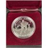 Image 2 : RCM 1993 Canadian Silver Dollar - 100th Anniversary of the Stanley Cup