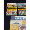 Image 2 : Lot of 5 Vintage Toy Catalogs - Matchbox 1967, Corgi 1967-68, Etc.