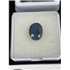 Image 2 : Natural Blue Sapphire 4.39ct 10.79 x 7.93 x 4.49mm Oval Cut Madagascar Untreated