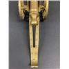 Image 3 : Vintage Brass Cannon