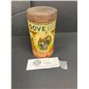 Image 1 : Vintage Dove Brand Rubbed Sage Spice Tin