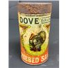 Image 2 : Vintage Dove Brand Rubbed Sage Spice Tin