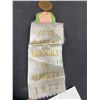 Image 3 : 1977 Masonic Medal/Ribbon - Rebekah Assembly