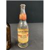 Image 2 : Lot of 2 Rare Victoria BC Beer Bottles - 1930s