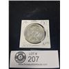 Image 2 : 1967 XF40 Canadian Silver $1 Coin