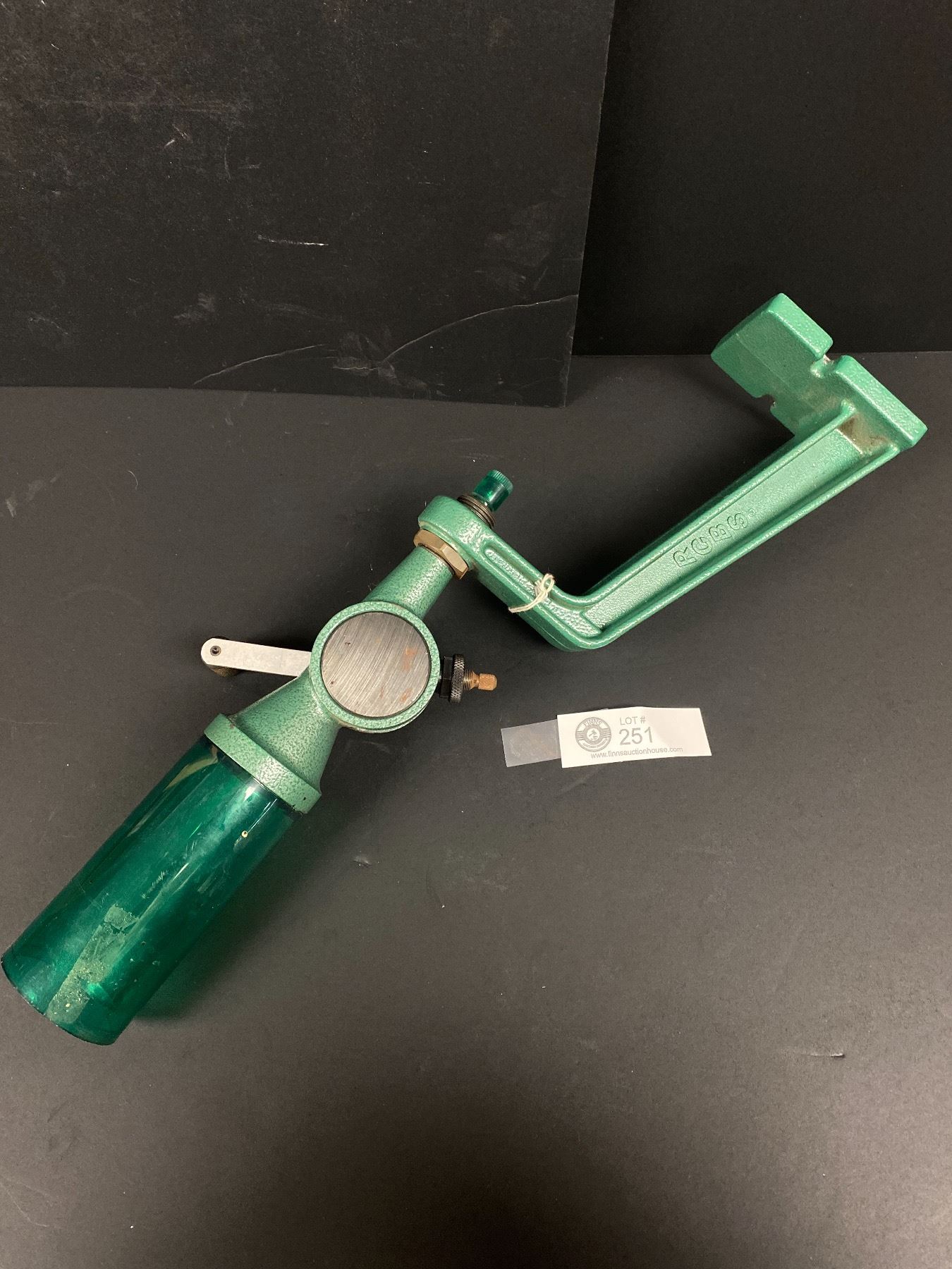 Vintage Reloading Powder Measure