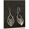 Image 2 : Mexican 925 Sterling Silver Earrings