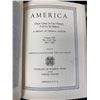 Image 3 : Vintage Lot of "America" Hard Cover Books