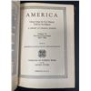 Image 4 : Vintage Lot of "America" Hard Cover Books