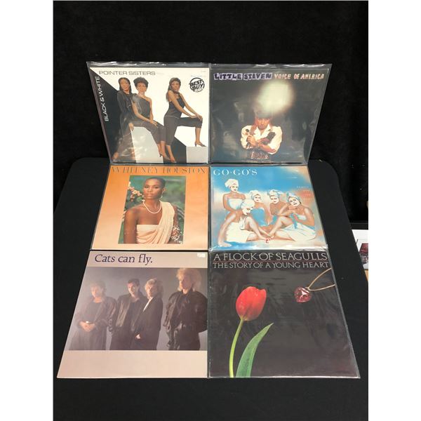 VINYL RECORD LOT