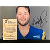 Image 2 : MATTHEW STAFFORD SIGNED 8 X 10 (RA COA)