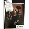 Image 2 : THE GODFATHER CAST SIGNED FRENCH LOBBY CARD (RA COA)