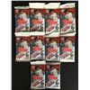 Image 1 : 2021 TOPPS BASEBALL SEALED PACKS LOT