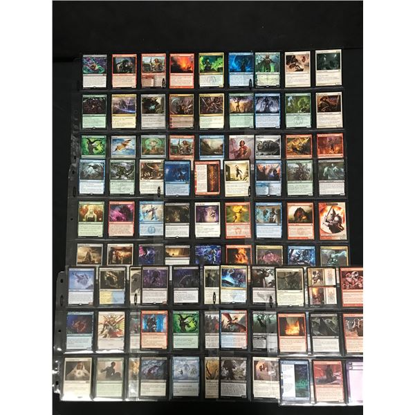 MAGIC THE GATHERING CARD LOT