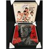 Image 1 : FRAMED BEATLES AND ROLLING STONES RECORD COVER (FACSIMILE AUTOGRAPHS)