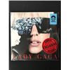 Image 1 : SEALED VINYL RECORD LADY GAGA