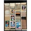 Image 1 : 3000 COUNT BOX OF VARIOUS SPORTS CARDS