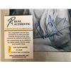Image 2 : CHRISTINA AGUILERA SIGNED AND FRAMED 8 X 10 (RA COA)