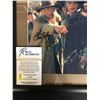 Image 2 : MICHAEL J FOX AND CHRISTOPHER LLOYD SIGNED AND FRAMED 8 X 10 (RA COA)