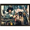 Image 1 : GEOFFREY RUSH SIGNED PIRATES OF THE CARIBBEAN 8 X 10 (RA COA)