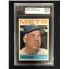 Image 1 : 1964 TOPPS #155 DUKE SNIDER (KSA 6.5 ENM+)